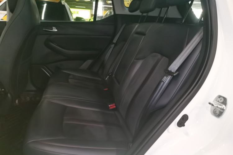 Used GAC Trumpchi GS4 2021 270T Automatic Prestige Enjoyment Edition