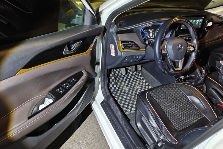 Used Changan Eado DT 2019 1.6L Manual Enjoyment Model China VI Standard