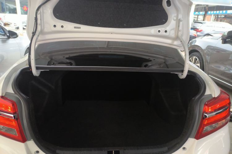 Used Toyota Vios 2019 1.5L CVT Innovation Edition