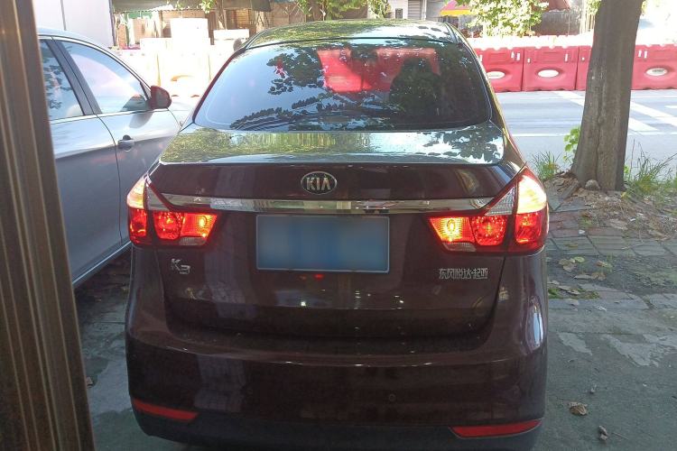 Used Kia K3 2016 1.6L Automatic GLS
