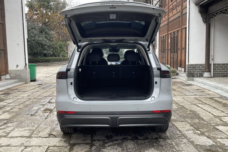 Used Chery Fengyun T9 2024 120 Long-Range Luxury Version 5 Seats Lithium Iron Phosphate