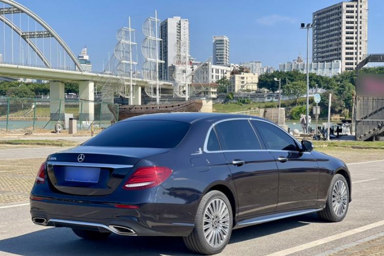 Used Mercedes-Benz E-Class 2018 E 200 L Sport Edition
