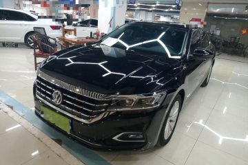 Used Volkswagen Passat 2020 330TSI Elite Edition China VI