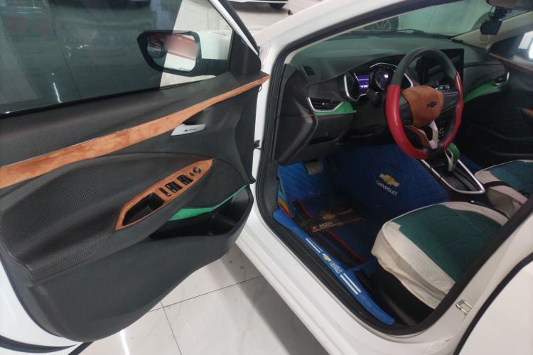 Used Chevrolet Cavalier 2020 325T Automatic Enjoyment Edition
