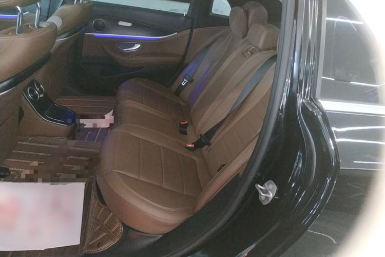 Used Mercedes-Benz E-Class 2023 Restyled E 300 L Sporty and Stylish Edition
