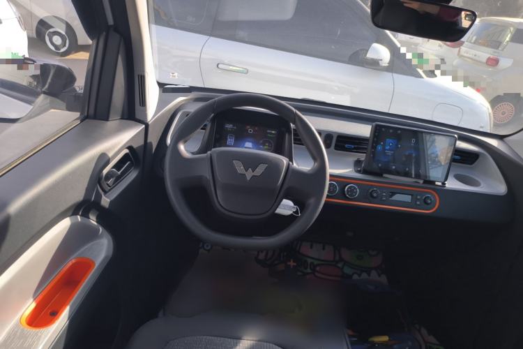 Used Wuling Hongguang MINIEV 2022 Zizai Version Lithium Iron Phosphate
