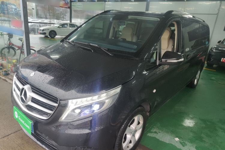 Used Mercedes-Benz Vito 2016 2.0T Business Edition