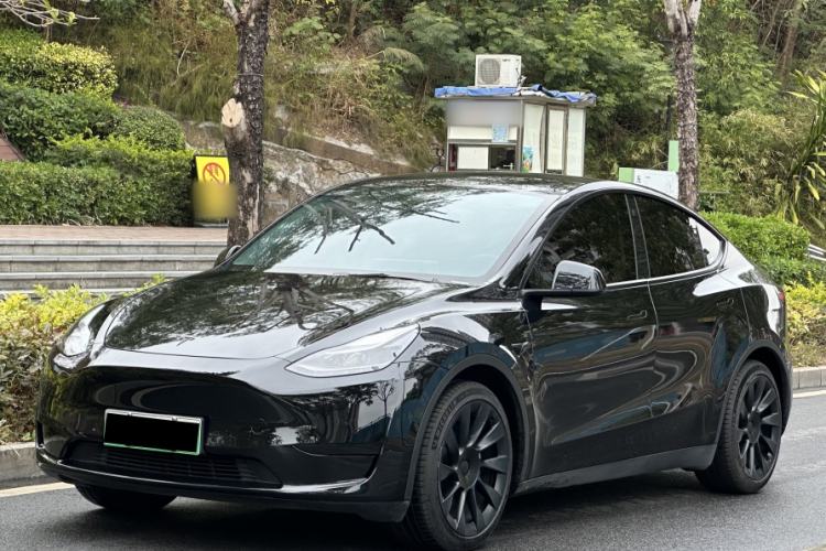 Used Tesla Model Y 2022 Rear-Wheel-Drive Version