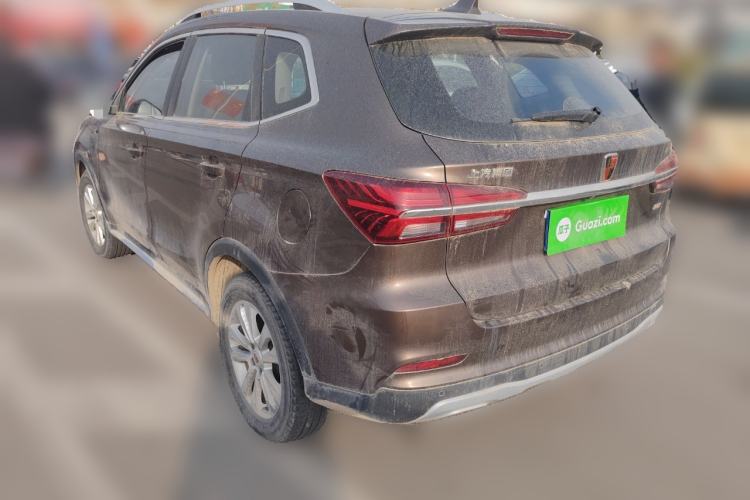 Used Roewe RX5 2018 20T Two-Wheel Drive Manual Flagship Edition