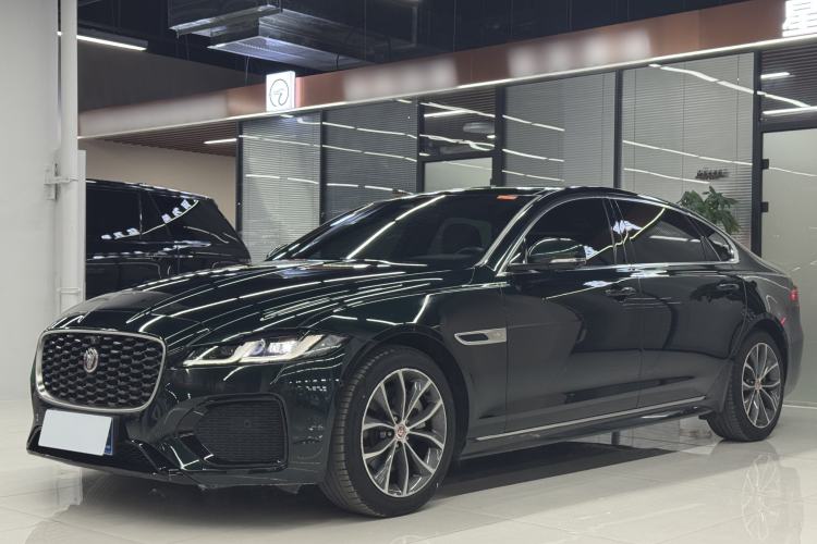 Used Jaguar XFL 2022 XFL 2.0T P250 Two-Wheel-Drive Elite Sport Edition
