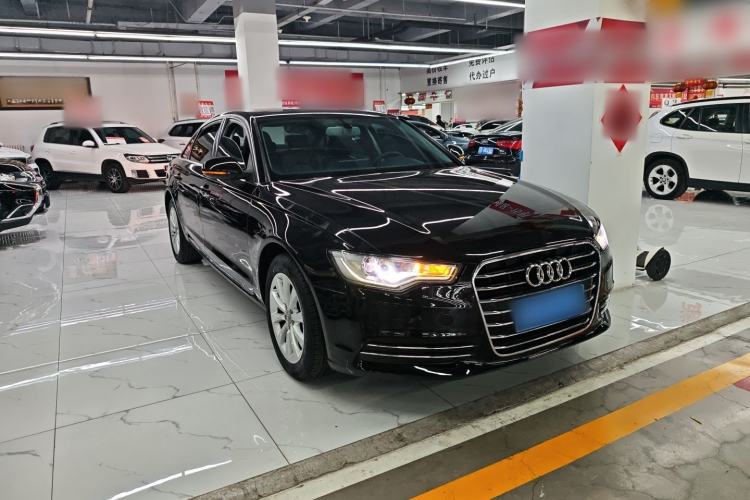 Used Audi A6L 2014 30 FSI Comfort Model
