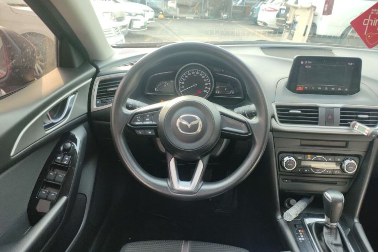 Used Mazda Mazda 3 Axela 2017 Hatchback 1.5L Automatic Luxury Model Emission Standard China V
