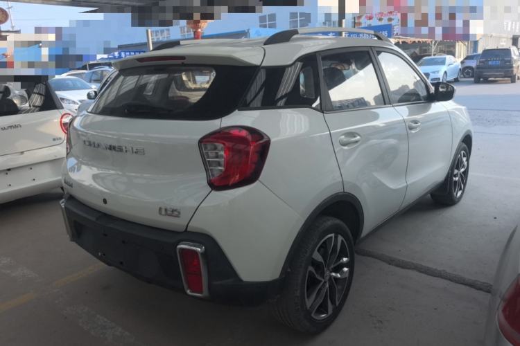 Used  Q35 2016 1.5L Manual Smart Edition
