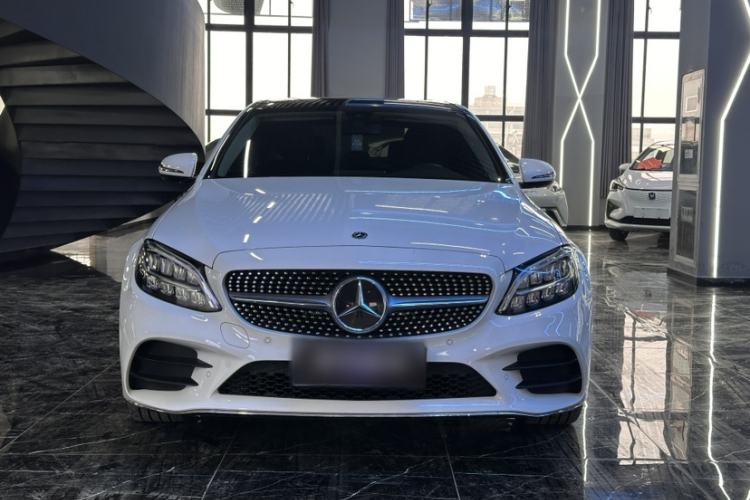 Used Mercedes-Benz C-Class 2021 C 200 L Fashion Edition Sport Version