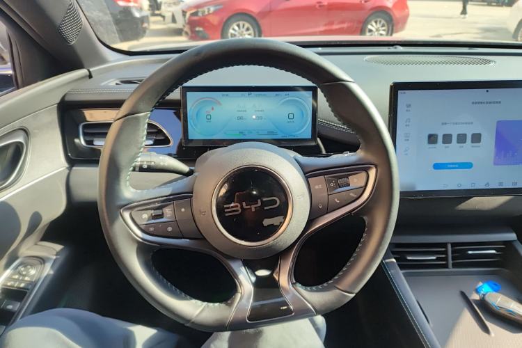 Used BYD Seal 06 New Energy 2024 DM-i 80KM Prestige Model
