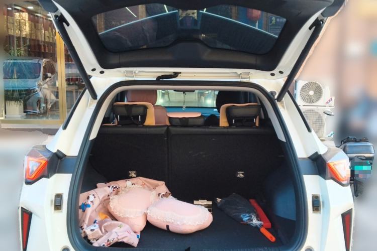 Used GAC Trumpchi GS3 2023 Shadow Speed 270T Dynamic Intelligence Edition
