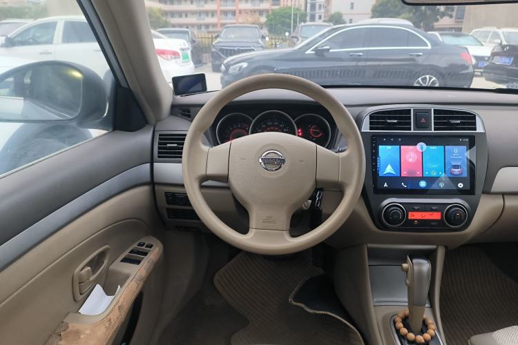 Used Nissan Sylphy 2012 Classic 1.6XE Automatic Comfort Edition
