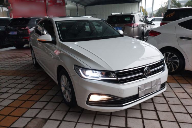 Used Volkswagen Bora 2021 1.5L Automatic Comfort Smart Connect Edition
