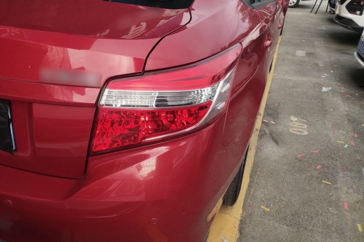 Used Toyota Vios 2014 1.5L Manual ZhiZhen Edition
