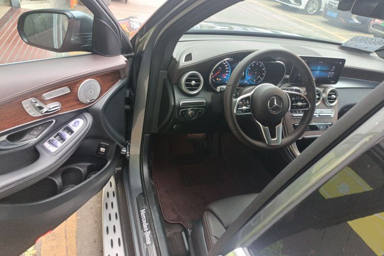 Used Mercedes-Benz GLC 2021 GLC 300 L 4MATIC Dynamic Model

