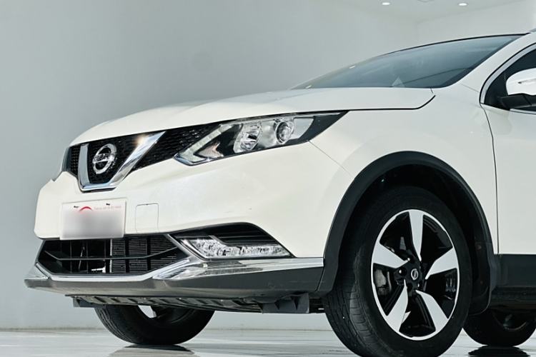 Used Nissan Qashqai 2017 2.0L CVT Luxury Edition China V Standard
