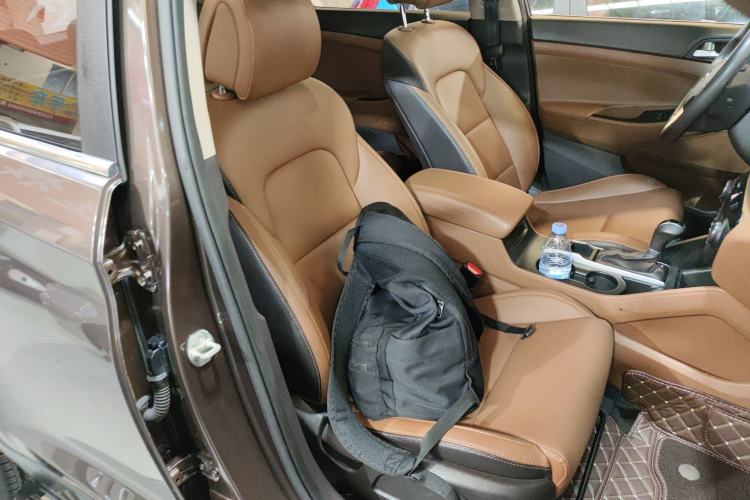 Used Hyundai Tucson 2015 1.6T Dual-Clutch Two-Wheel-Drive Smart Model