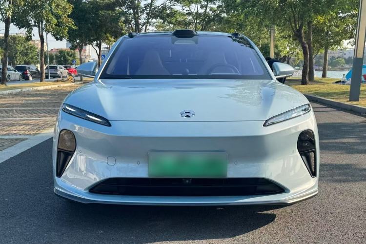 Used Nio ET5 2022 75 kWh
