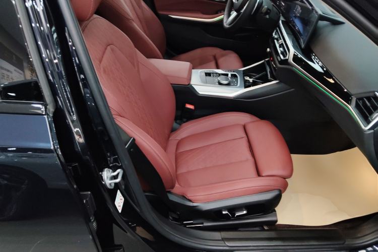 Used BMW 3 Series 2024 325Li M Sport Night Edition Package
