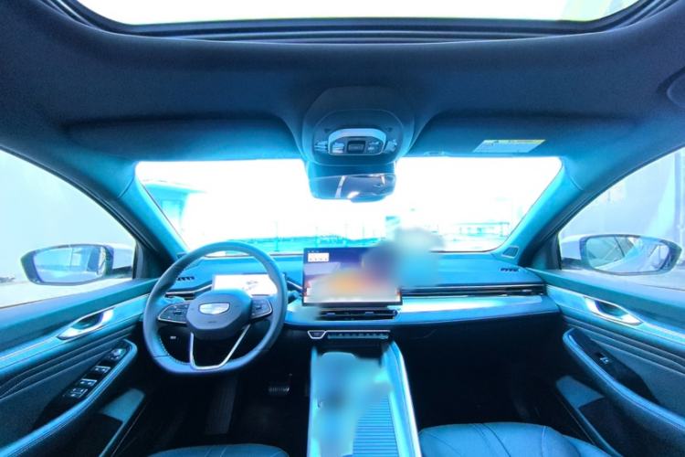 Used Geely Auto Preface 2025 Dongfang Yao 1.5TD Fuyao Edition
