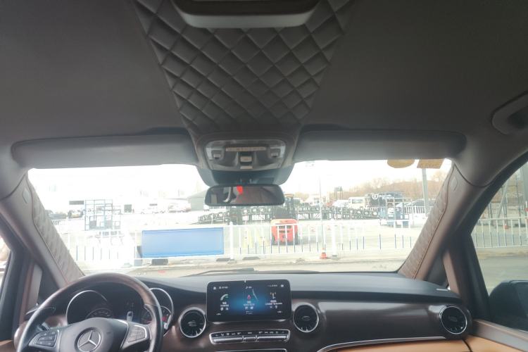 Used Mercedes-Benz V-Class 2020 V 260 Avantgarde Edition
