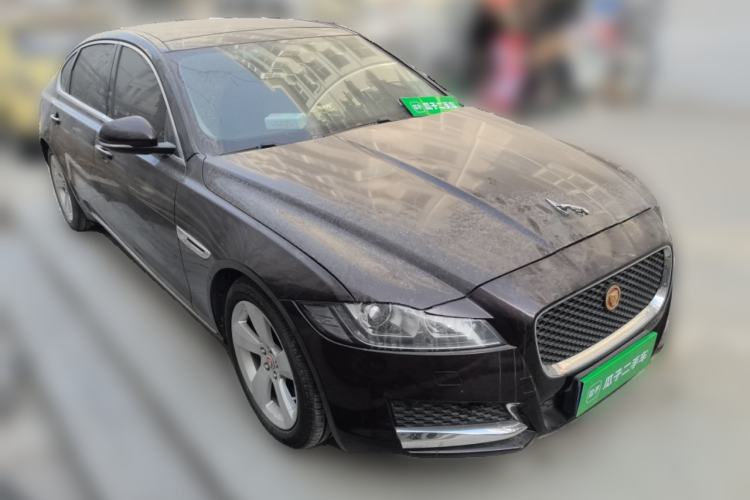 Used Jaguar XFL 2018 XFL 2.0T 200PS Elite Edition
