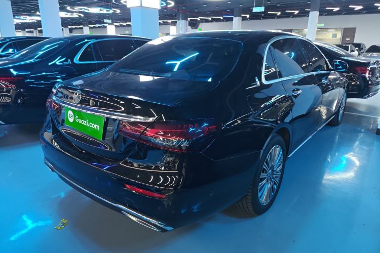 Used Mercedes-Benz E-Class 2023 Updated E 300 L Fashion Edition