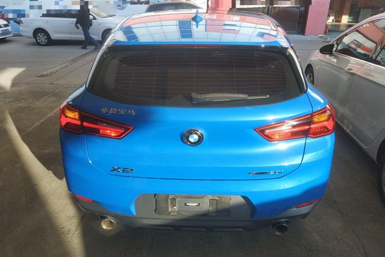 Used BMW X2 2020 sDrive20i M Sport Package
