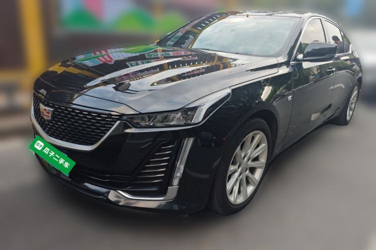 Used Cadillac CT5 2021 28T Tech Edition