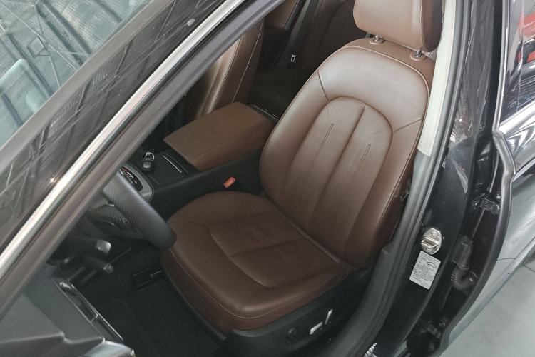 Used Audi A6L 2018 30th Anniversary Edition TFSI Trendy Model
