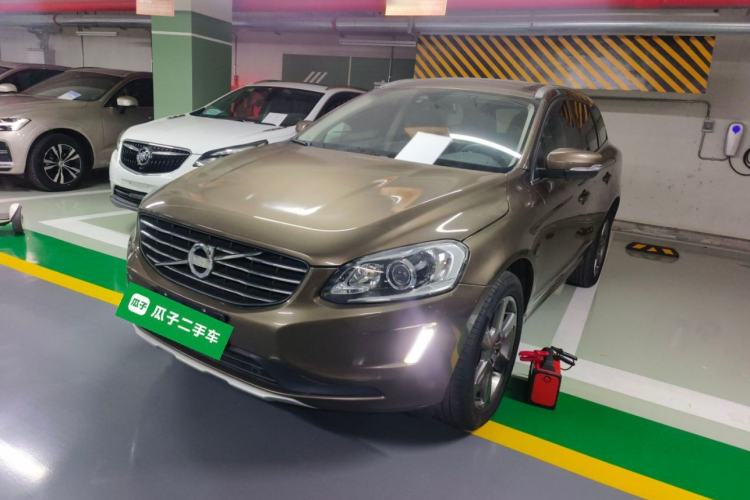 Used Volvo XC60 2014 T6 Zhiyi Edition
