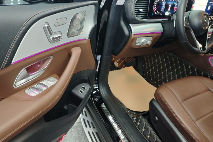 Used Mercedes-Benz GLE 2024 GLE 350 4MATIC Dynamic Edition
