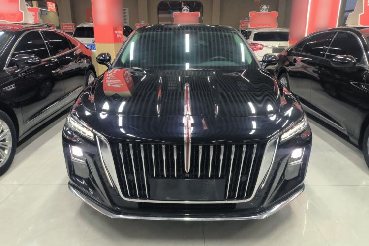 Used Hongqi H5 2023 1.5T DCT Smart Connect Flagship Edition
