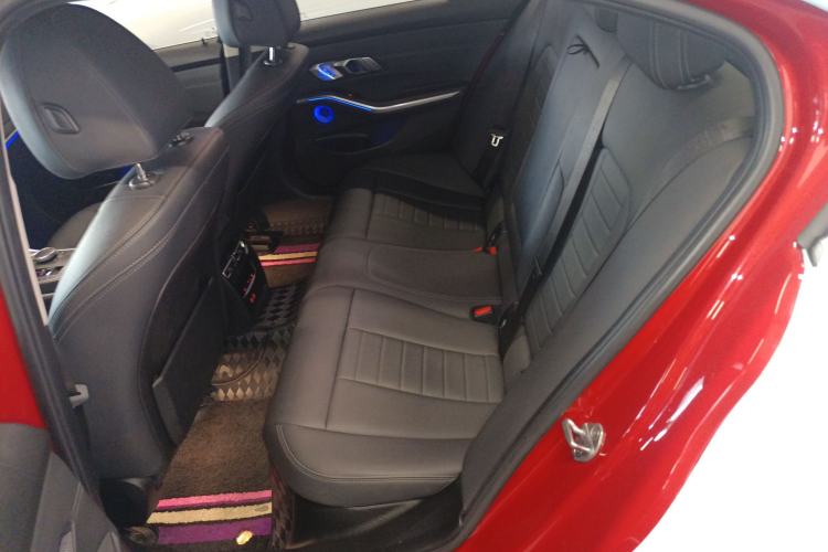 Used BMW 3 Series 2020 Facelifted 325i M Sport Package