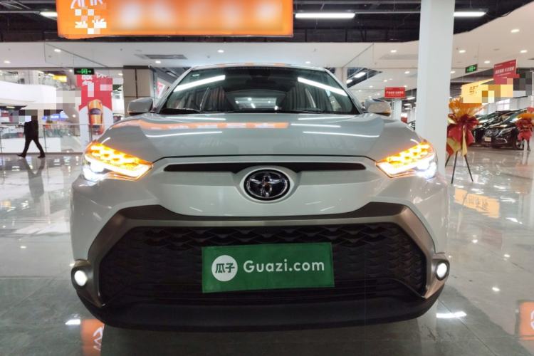 Used Toyota FRONTLANDER 2022 2.0L CVT Luxury PLUS Edition
