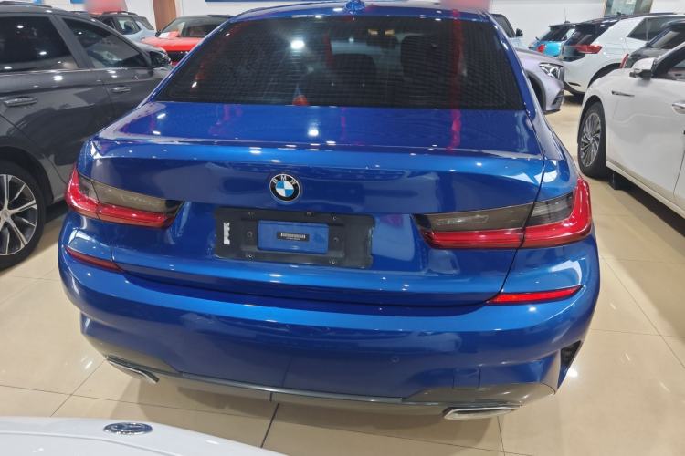 Used BMW 3 Series 2020 320Li M Sport Package
