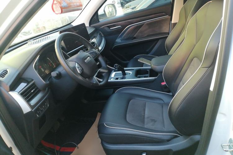 Used Haval H6 2021 China Trend Edition 1.5 GDIT Automatic Champion Version
