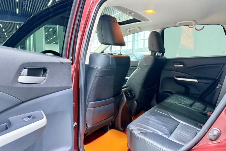 Used Honda CR-V 2013 2.4L four-wheel drive luxury version
