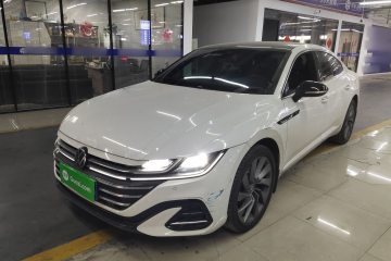 Used Volkswagen FAW-Volkswagen CC 2024 380TSI Striking Edition