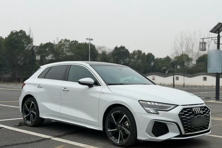 Used Audi A3 2023 Updated Sportback 35 TFSI Stylish Sports Type
