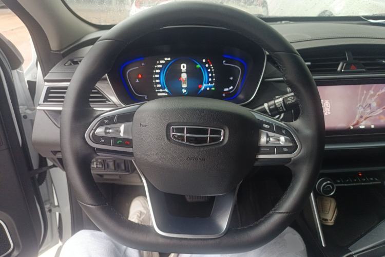 Used Geely Auto Binray 2021 1.4T CVT Asian Games Edition
