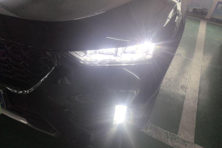 Used Wey VV7 2017 2.0T Flagship Edition