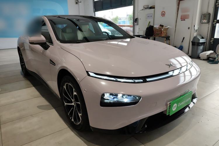 Used XPeng P7 2021 480N
