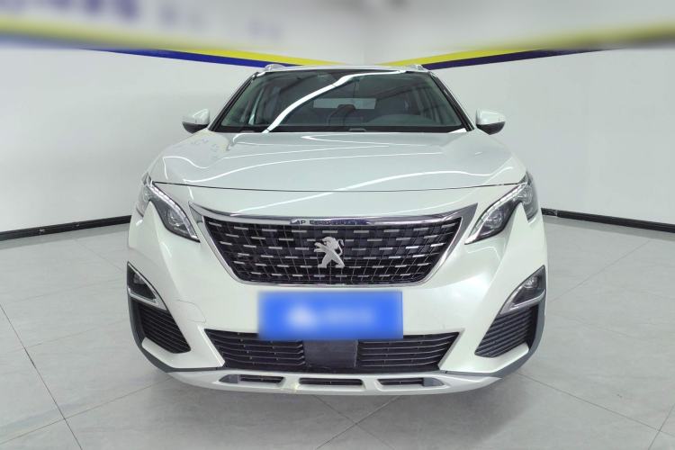 Used Peugeot 5008 2019 360THP 7-Seater Flagship Edition