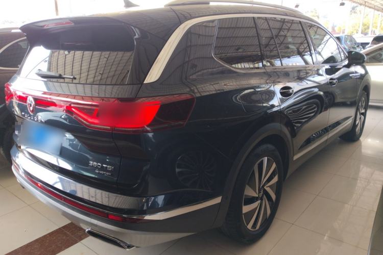 Used Volkswagen Talagon 2021 380TSI Four-Wheel Drive Luxury Premium Edition Pro